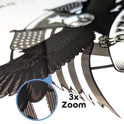 13x19" Waterproof Inkjet Transparent Films Silk Screen Printing for Water-Based Dyes and Pigment Ink Printers (13x19" Sheets (100 Pack))