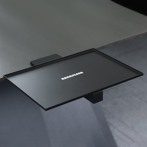 Rannsgeer Desk Table Extending Tray for Home and Office Use (16 x 12 Inch)