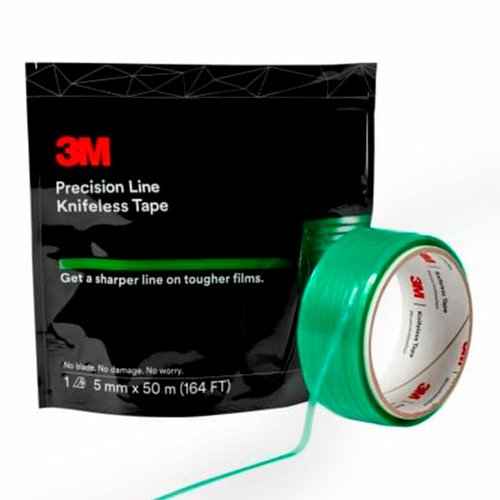 3M Precision Line Knifeless Vinyl Cutting Tape 50M