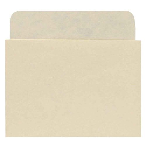 Hygloss Products Manila Library Pockets – Self-Adhesive Pocket Envelopes Made in the USA – 3 x 3.5 Inches, 500 Pack