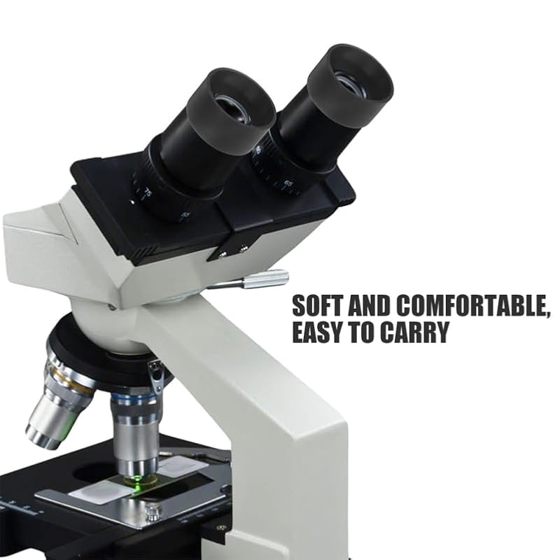 Cabilock Microscope Eyepiece Cover 2-Pack for Binocular Stereoscopic Microscope