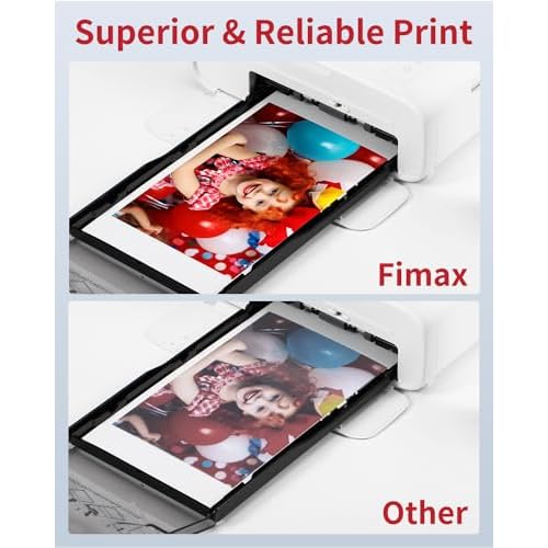 Selphy CP1300 CP1500 Ink Cassette Compatible with Canon Selphy KP-108IN Color Ink Cartridges KP108 for CP1200 CP1000 CP910 CP900 CP760 CP740 Wireless Compact Photo Printer 4 x 6 inch, 4-Pack, No Paper
