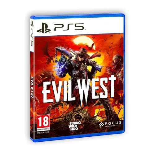 Evil West [GRA PS5]