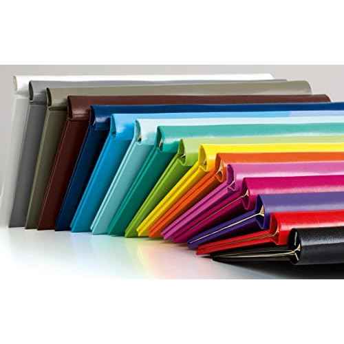 LEUCHTTURM1917 - PEKA Springback Binder (Black) - Holds 150 Sheets of Paper