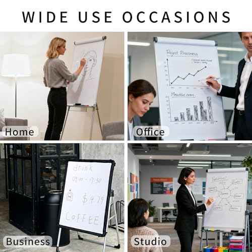 TWOHANDS Dry Erase Markers Fine Tip Black,Ultra Fine Extra Fine Point 0.7mm,Low Odor,Whiteboard Markers for Office,Home,or Planning Whiteboard,12 Count,20574
