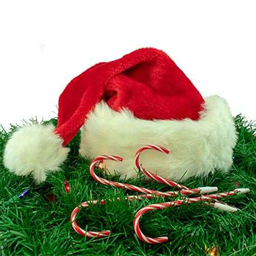 Candy Cane Pen with Peppermint Scented Ink - Tub of 36 Pens