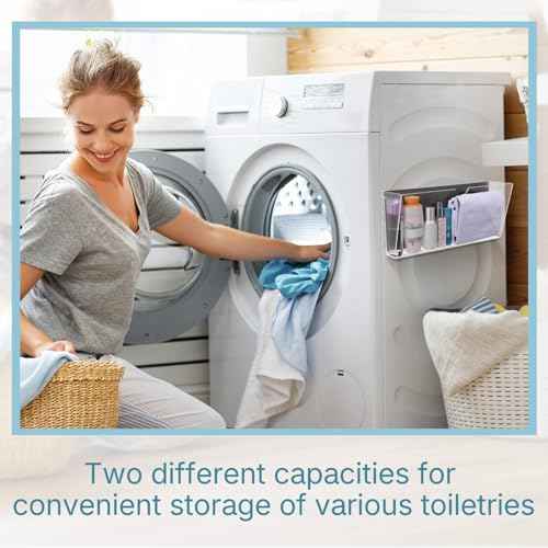 2 Pcs Magnetic File Holder and 2 Pcs Magnetic Dry Erase Marker Organizer Clear Acrylic Rack for Whiteboard Documents Cabinets Magazines Office