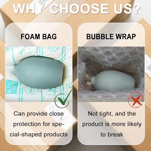 10 PCS 14"x16" Expanding Packing Foam for Shipping PC/Electronic