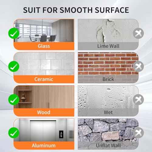 24Pack Magnetic Sign Holder 8.5 x 11 Wall Mount, Self Adhesive Display Magnetic Picture Frames Sheet With Strong Magnet Border for Window/Door/Fridge, Document Poster Paper Holders for Home Office Store, Black