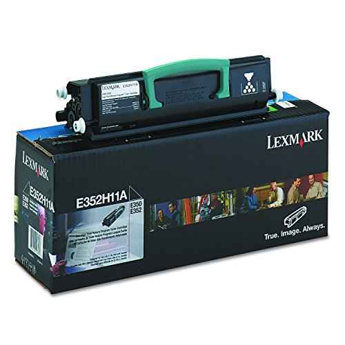 Lexmark H79543 Toner Cartridge - Black