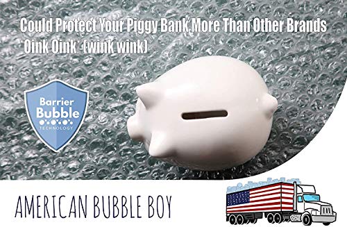 America's Best - 24 Inch Wide Bubble Wrap! (350 Square Feet)