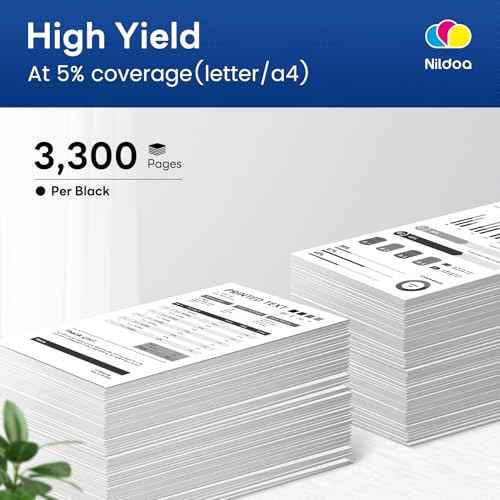 TN830XL Toner Cartridge High Yield Replacement for Brother TN830XL TN-830XL HL-L2460DW HL-L2405W MFC-L2820DW Printer, TN830XL 2PK Black