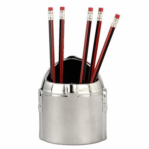 The Mandalorian Din Djarin Helmet Pen Cup