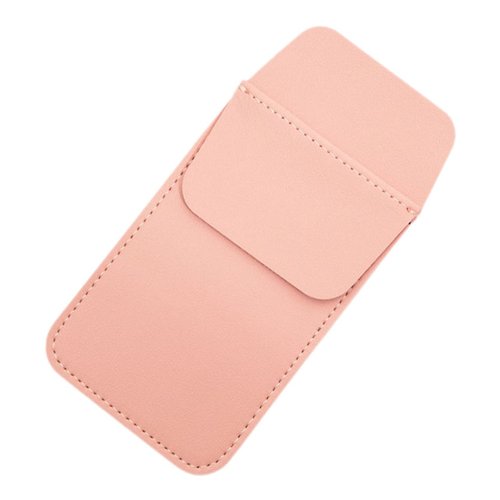 EXCEART Sleeve Protectors Leather Medical Pencil Case Pocket Pencil Holder Pu Man Work Shirt