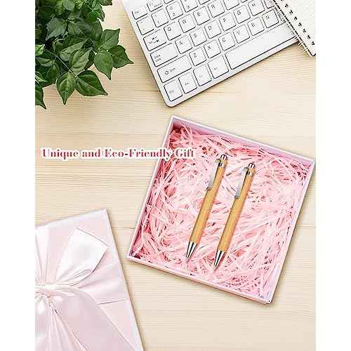 100pcs Bamboo Pens Bulk Wooden Bamboo Pens Engraving Wooden Ballpoint Pen Customizable Gift Pen Bulk