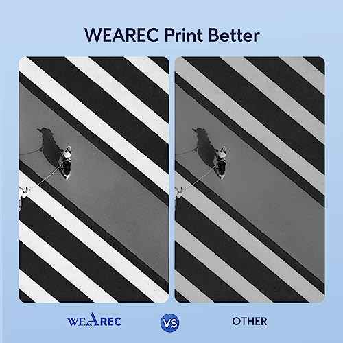 Compatible Toner Cartridge Replacement for Brother TN660 TN-660 TN630 High Yield Work with HL-L2300D HL-L2360DW MFC-L2740DW MFC-L2700DWR DCP-L2540DN Printer(Black,4 Pack)