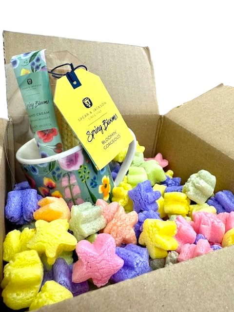 FunPak Plant Based Biodegradable Packing Peanuts 1.5 cu ft Bag