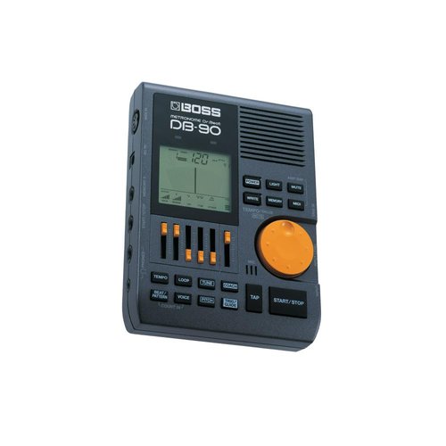 Boss DB-90 Dr. Beat Metronome with Tap Tempo