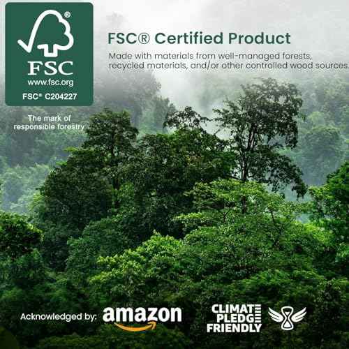 Honeycomb Packing Paper 15" x 500ft with Rope & 20 Fragile Stickers|Shipping & Moving Supplies|Small Business Packaging Supplies|Eco Friendly Bubble Wrap Packing Boxes for Moving Certified FSC C204227