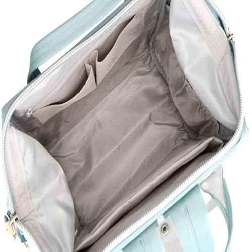himawari Laptop Backpack for Women&Men Travel Backpack With USB Charging Port Large Business Bag Water Resistant for College, Computer, Doctor (1881-QC)