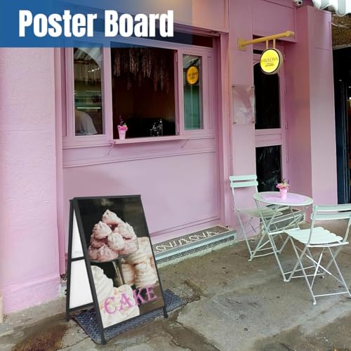 3 Pack White Foam Board 24x36 Inches - Model 3 - Lightweight & Durable Presentation & Crafting Boards