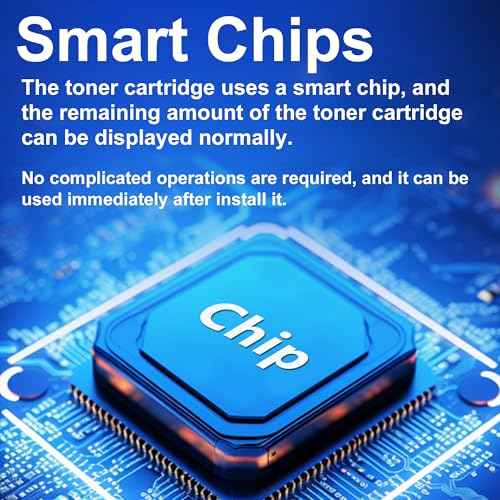 LCL Compatible Toner Cartridge (Indicate Toner Level) Replacement for Canon 071 CRG071 CRG-071 5645C001 i-SENSYS LBP122dw MF272dw MF275dw LBP120 MF270 LBP122 MF273dw Support for Fax (2-Pack Black)