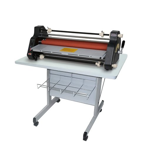 MyBinding - Professional Grade Laminating Workstation- for Schools, Offices, Hospitals - 42” x 26” x 29.5” -