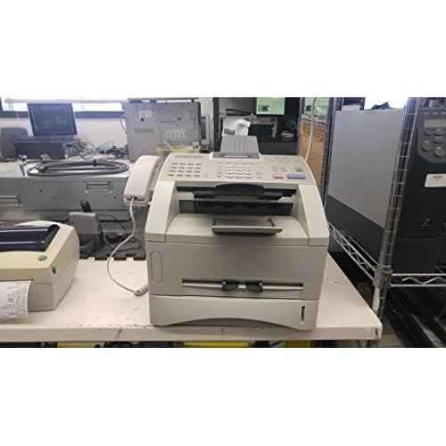 BROTHER FAX4100E REFURB - LASER FAX/COPIER/PHONE (FAX4100ERF) -