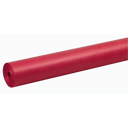 ArtKraft Duo-Finish Paper Roll P67034, 4-feet by 200-feet, Flame, 1 Roll