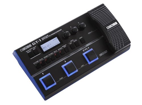 Boss GT-1 Guitar Multi-Effects Pedal