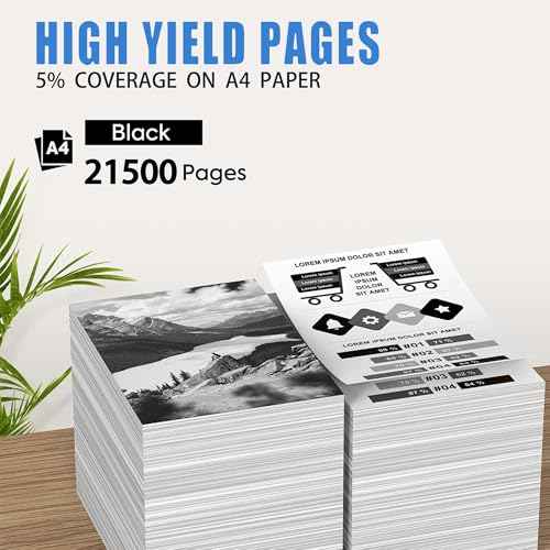 TK3182 TK 3182 Toner Cartridge Replacement for Kyocera TK-3182 TK3182 Black Toner for Kyocera ECOSYS M3655idn ECOSYS P3055dn Printer High Yield 21,500 Pages 2-Pack