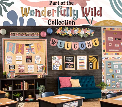 Teacher Created Resources Stone Blue Better Than Paper Bulletin Board Roll (TCR77434)
