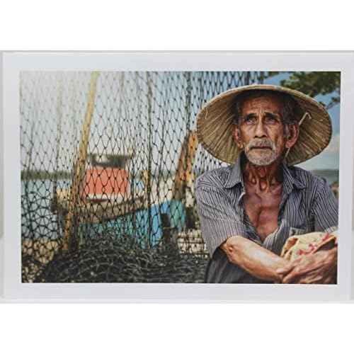 PPD Glossy Photo Paper for Inkjet Printer, 11 x 17" Premium Quality Printable Sheets for Custom Picture, Professional Photographic Instant Dry For with Normal, Dye or Pigment Ink (50 Pack/280 gsm)