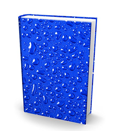Define Essentials Jumbo Stretchable Book Sox Cover - Print Variation, Fits Hardcover Textbooks up to 9x11 Inches