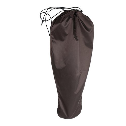 Generic Portable Violin Bag for Dust Protection, Musical Instrument Carrying Case, Coffee