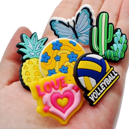Wholesale 500Pcs Random Pencil Topper Decoration,Mixed Tons of Different Themes,Lot Cute Pencil Charms Bulk for School Reward/Small Business