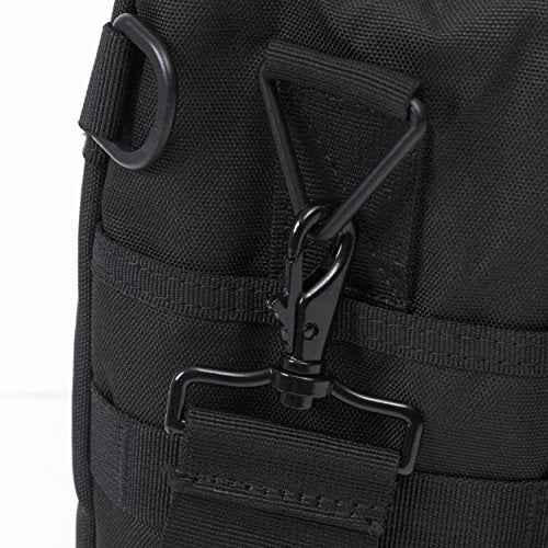 Seibertron Pro-Multifunction Shoulder Messenger Bag Fit for 14.1" or 17.3" Laptop