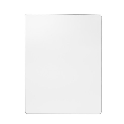 SourceOne Premium Acrylic Brochure Support Inserts for Humid Environments, 5 Pack