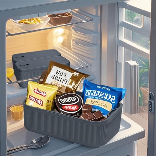 Medication Lock Box, Small Lockable Storage Box Portable Safe