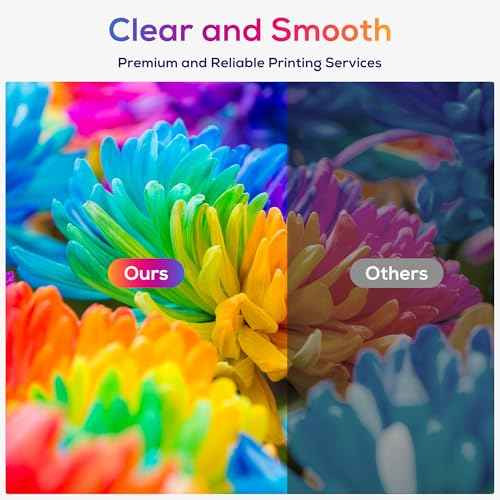 5 Pack 280 281 XXL Ink Cartridge Replacement for Canon 280 281 PGI-280XXL CLI-281XXL to use with Pixma TR8520 TS9120 TS6120 TR8620 TR8620a TS6320 TR7520 TS6220 Printer