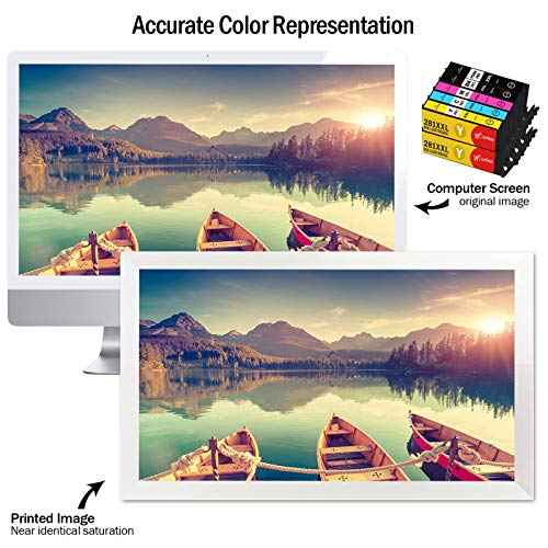 Cartlee 10 Compatible Ink Cartridges Replacement For PGI-280XXL CLI-281XXL 280 XXL 281XXL For Canon Pixma TR8520 TS9120 TS8220 TS6120 TS6220 TS6320 TR7520 TS8120 TS8320 TR8500 printers (10 Pack Combo)