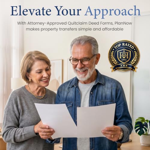 Quitclaim Deed Forms for Property Transfer — Easy Instructions & Live Legal Support
