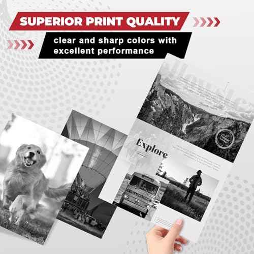 070 Toner Cartridge Compatible for Canon 070 070H Toner MF465dw Cartridge for imageCLASS MF465dw MF462dw LBP246dw LBP247dw Printer High Yield 2,900 Pages 1 Pack