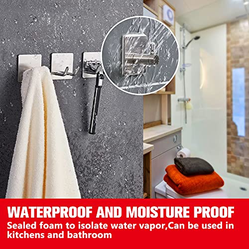 HitLights 16.4ft Heavy Duty Double Sided Foam Tape 0.94in—Waterproof, 3M VHB Adhesive