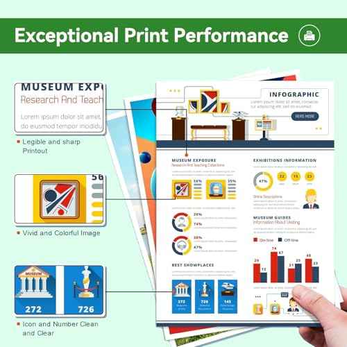 5-Pack 542 Ink Refill Bottles Remanufactured for EPSON T542 542 Ink Refill Bottle for ET-5150 ET-5170 ET-5180 ET-5850 ET-16600 ET-5800 ET-16650 ET-5880 Printer (2Black Cyan Magenta Yellow)