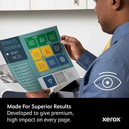 Xerox 108r00971 Imaging Unit, 50,000 Page-Yield, Cyan