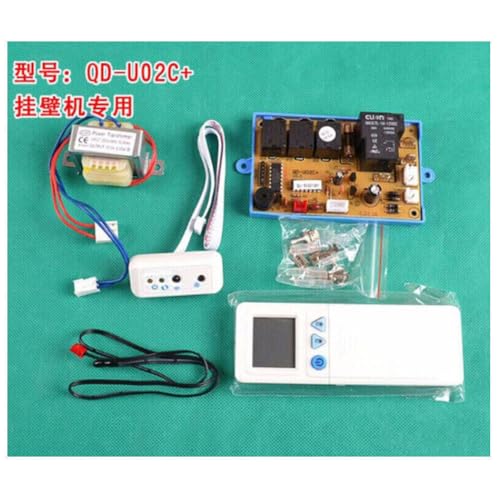 Universal Air Conditioner Control Board QD-U02C Refurbished