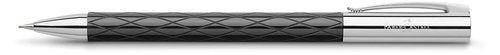 Faber Castell Ambition 138900 Mechanical Pencil, Rhombus 0.03 inches (0.7 mm), Genuine Import