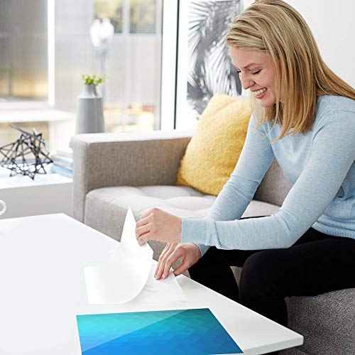 GBC Laminating Roll, Self Adhesive, Repositionable, 16" x 10', 3 Mil, SelfSeal NoMistakes (3747411)