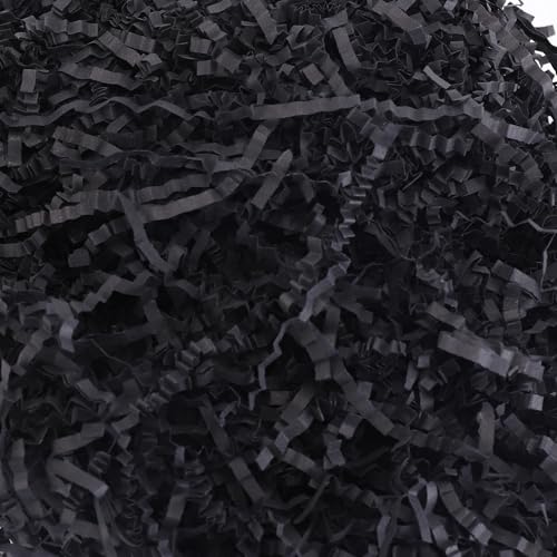 hasumcol 2.2LB - Crinkle Cut Shredded Paper for Gift Box Baskets,